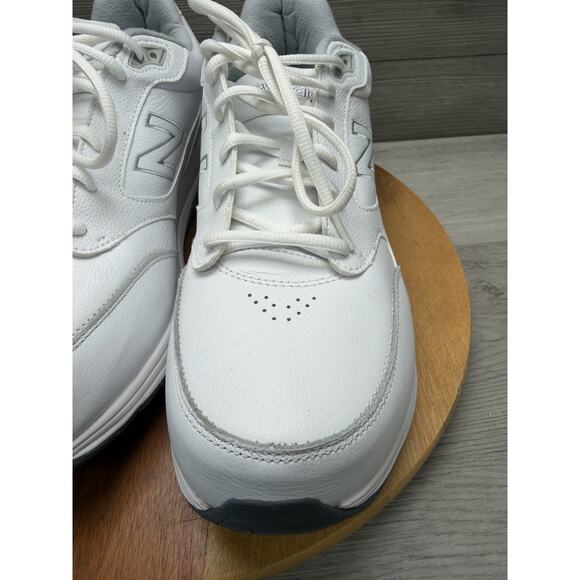 New Balance 928V3 White Walking Shoes Men Size 11.5 4E main image 8